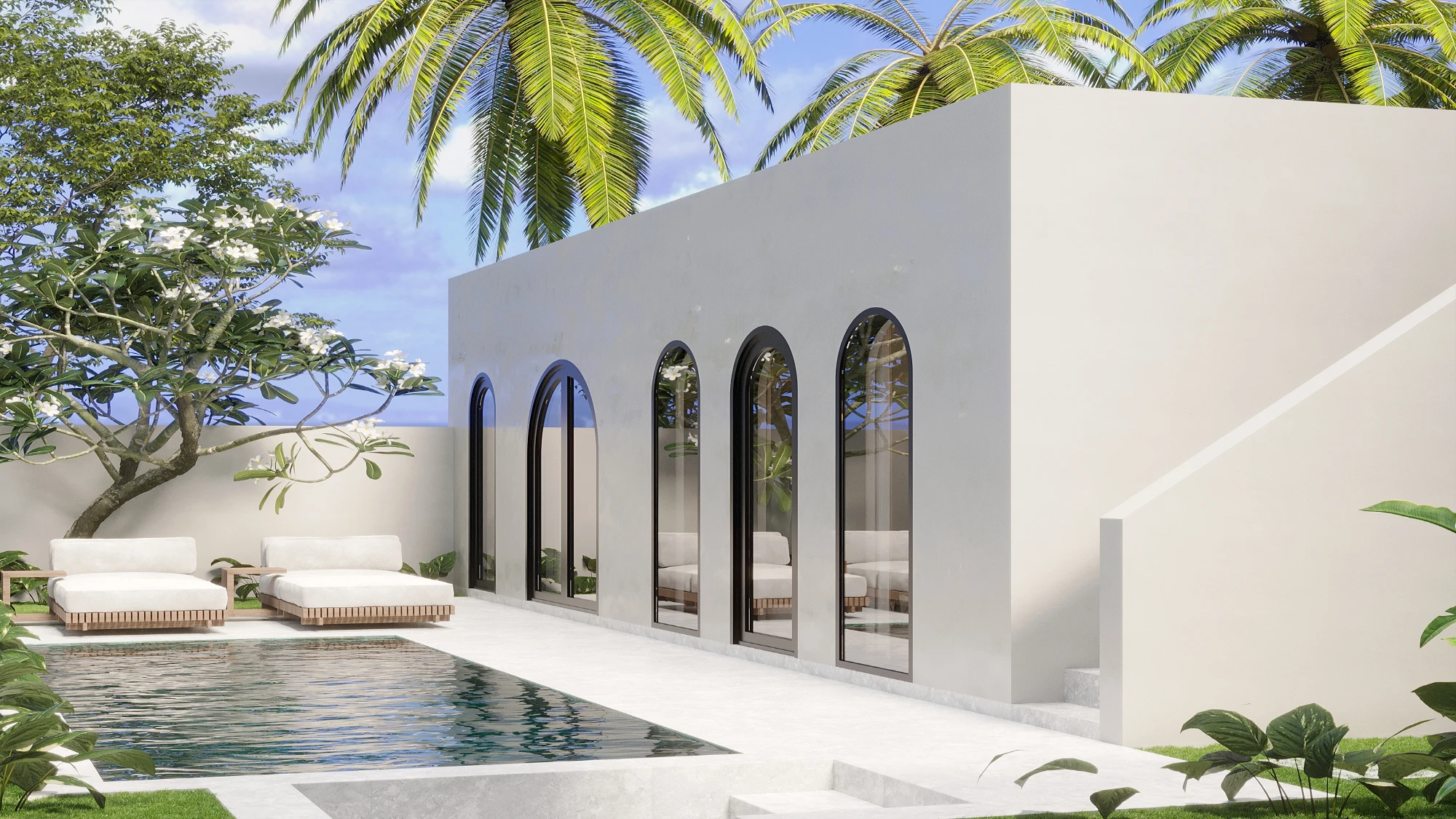 EDEM VILLAS II SANTORINI RESIDENCES: Ceny i układy planów management company